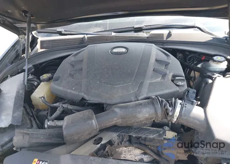 2019 Cadillac Cts Luxury z USA, uszkodzony, nr VIN 1G6AR5SS6K0100311